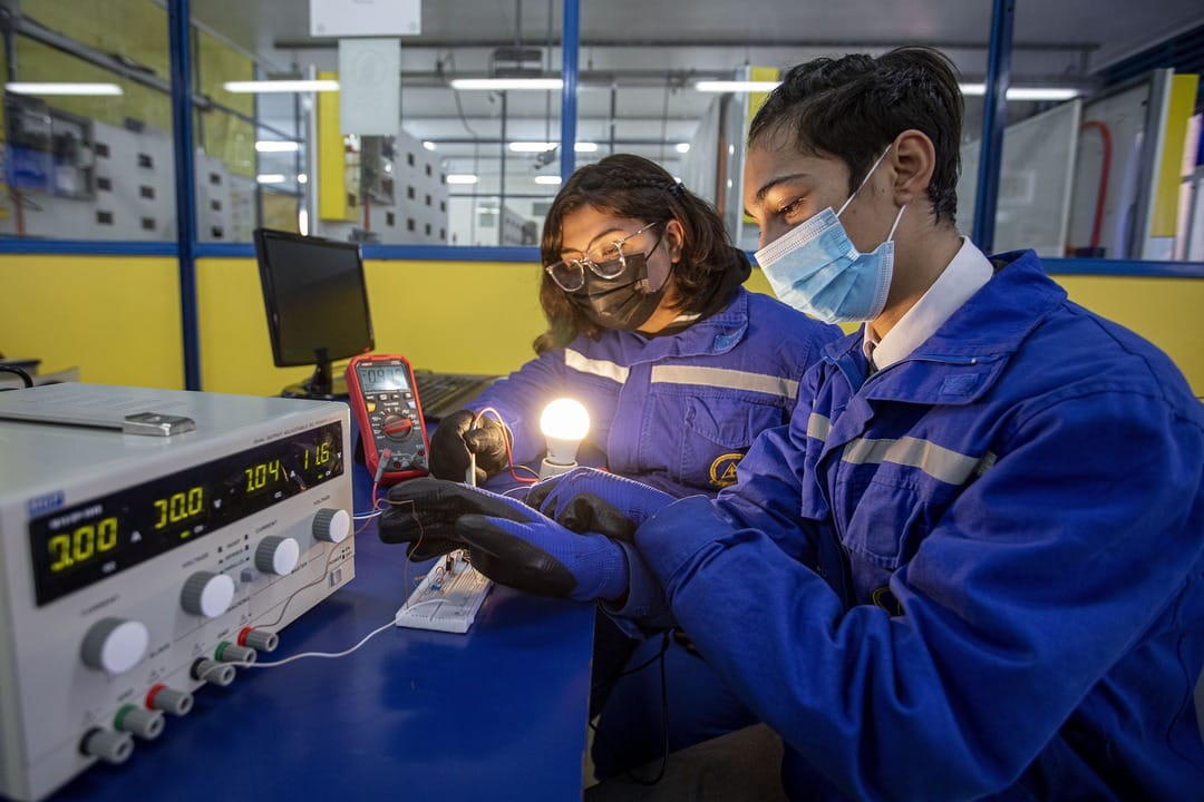 Realizarán exposición Técnico Profesional en Colegio Los Acacios de Concepción