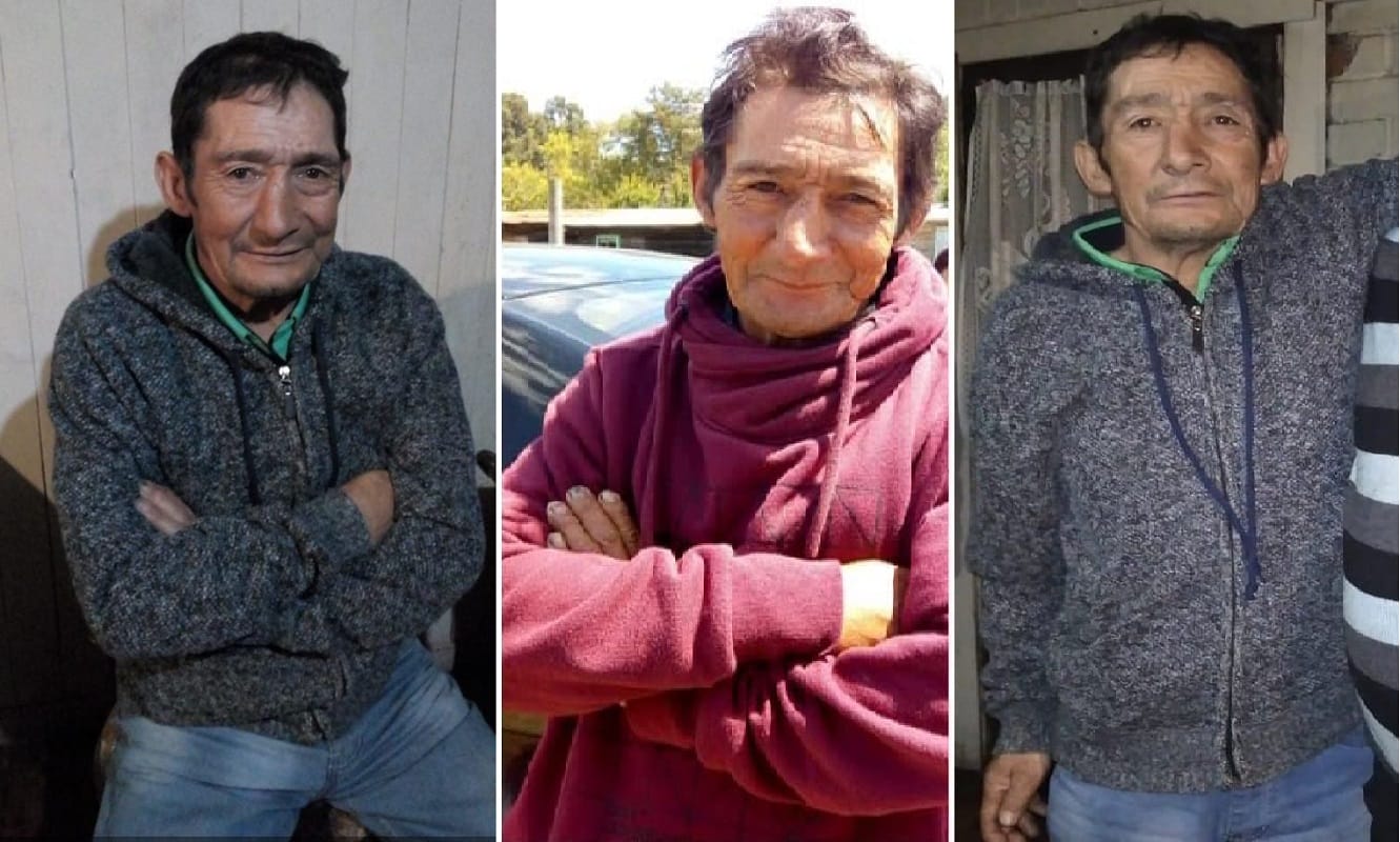 Hombre cumple dos meses extraviado en sector Saltos del Laja: Familia solicita ayuda de buzos