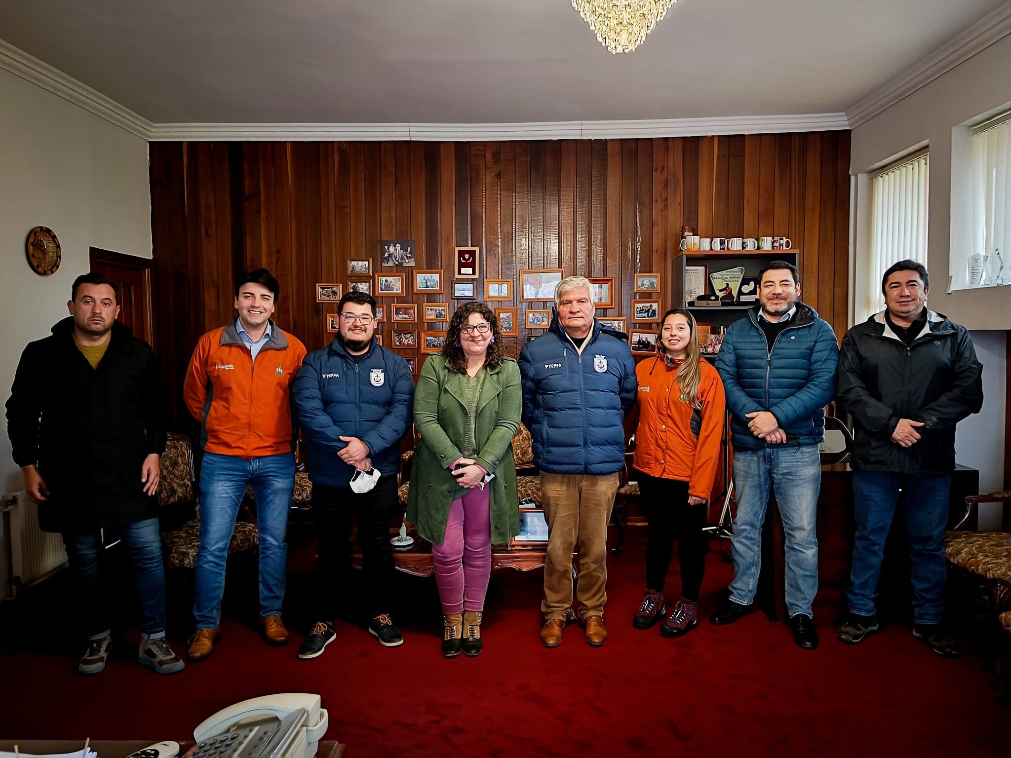 Naval firmó un importante convenio y tendrá nueva casa