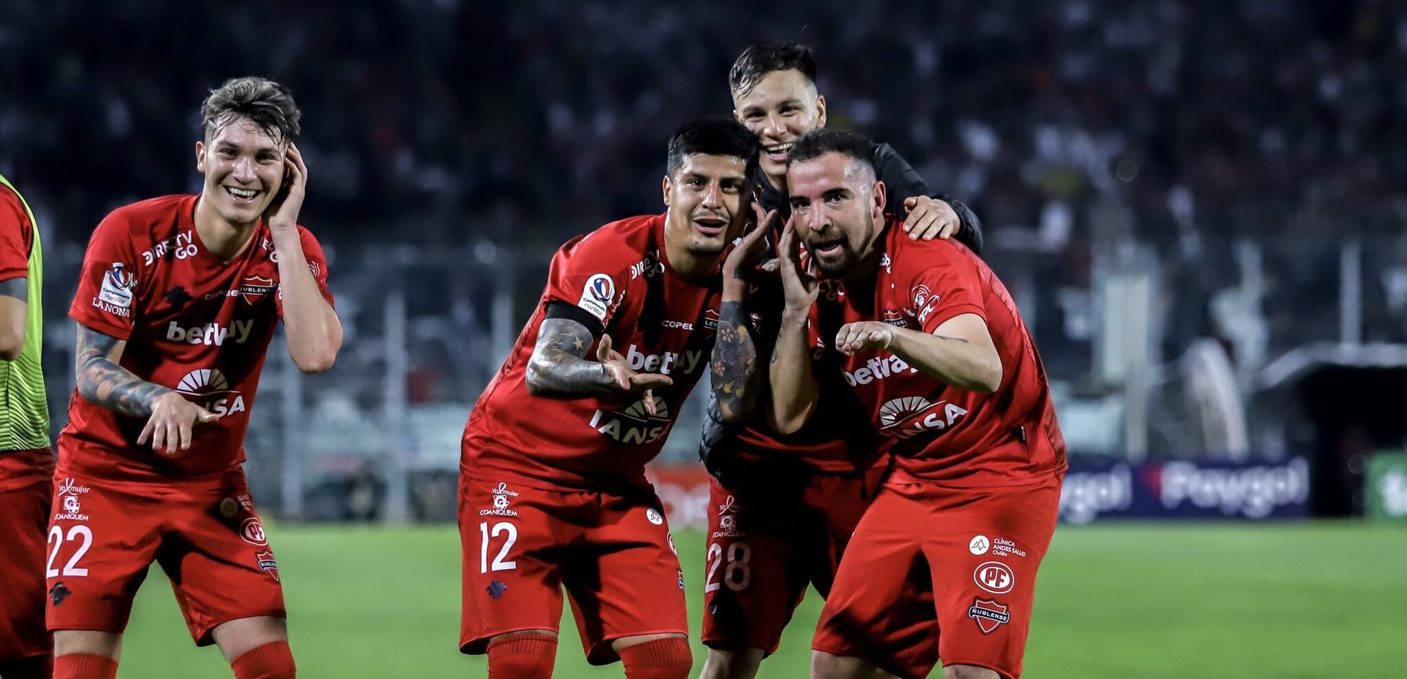 ¡Tremendo golpe! Ñublense es la bestia negra de Colo Colo y armó fiesta en la Copa Chile