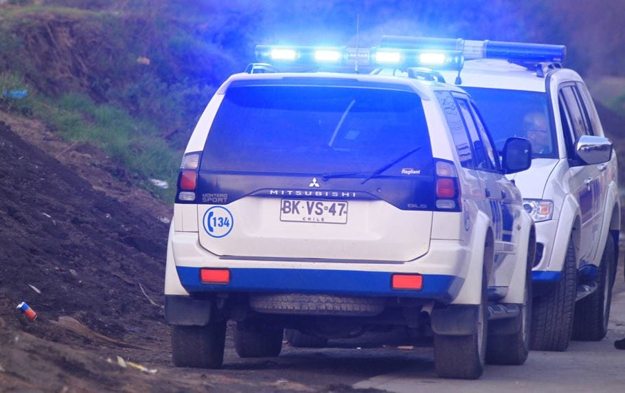 Menor de edad fue asesinado durante balacera en Valparaíso