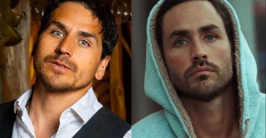 Pangal y Matías Assler remecen redes con postal juntos al desnudo: “Imposible no ampliar la foto”