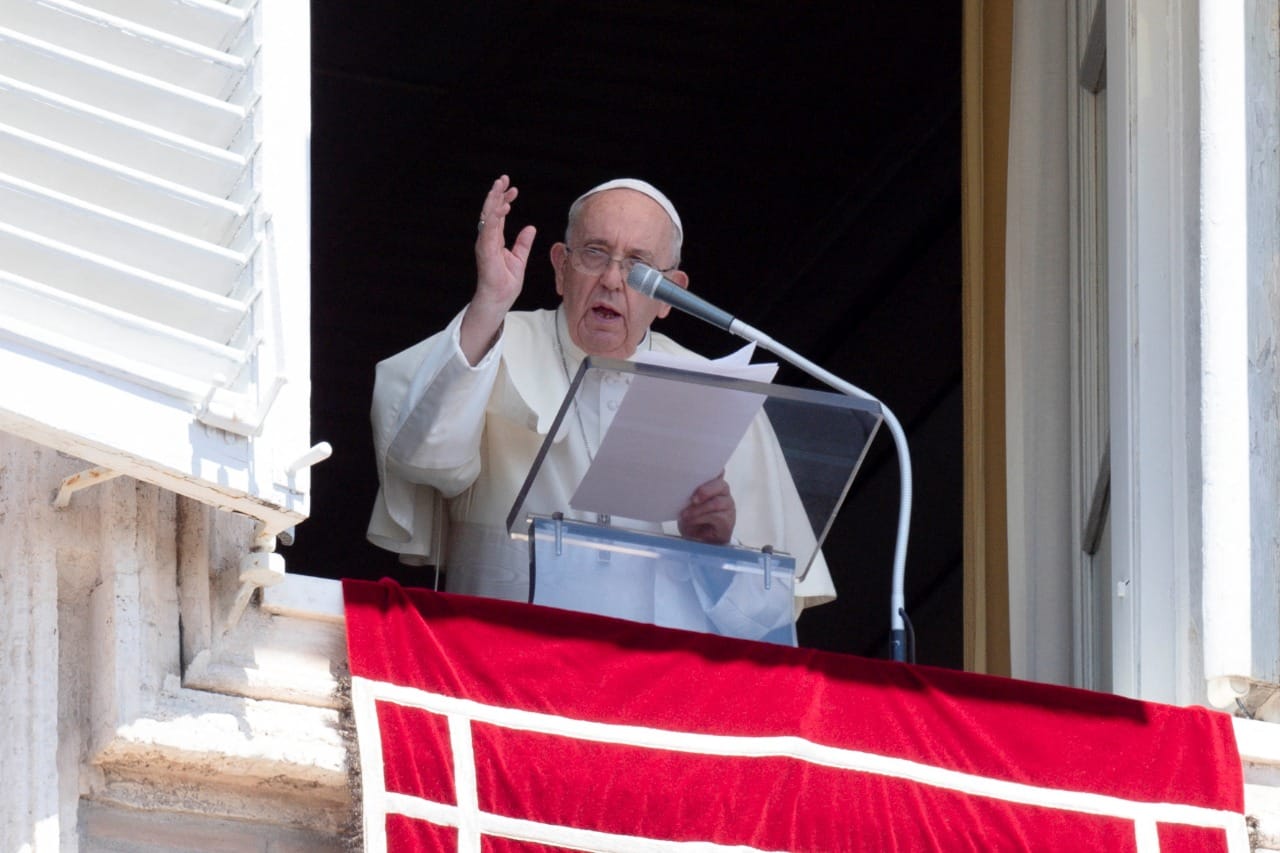 El Papa se encuentra preocupado por la Amazonia y los pueblos indígenas