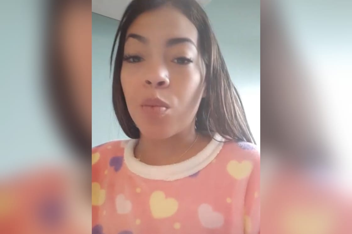 Venezolana que llamó a las chilenas a “cuidar a sus maridos” se defendió: “No soy ninguna mantenida”