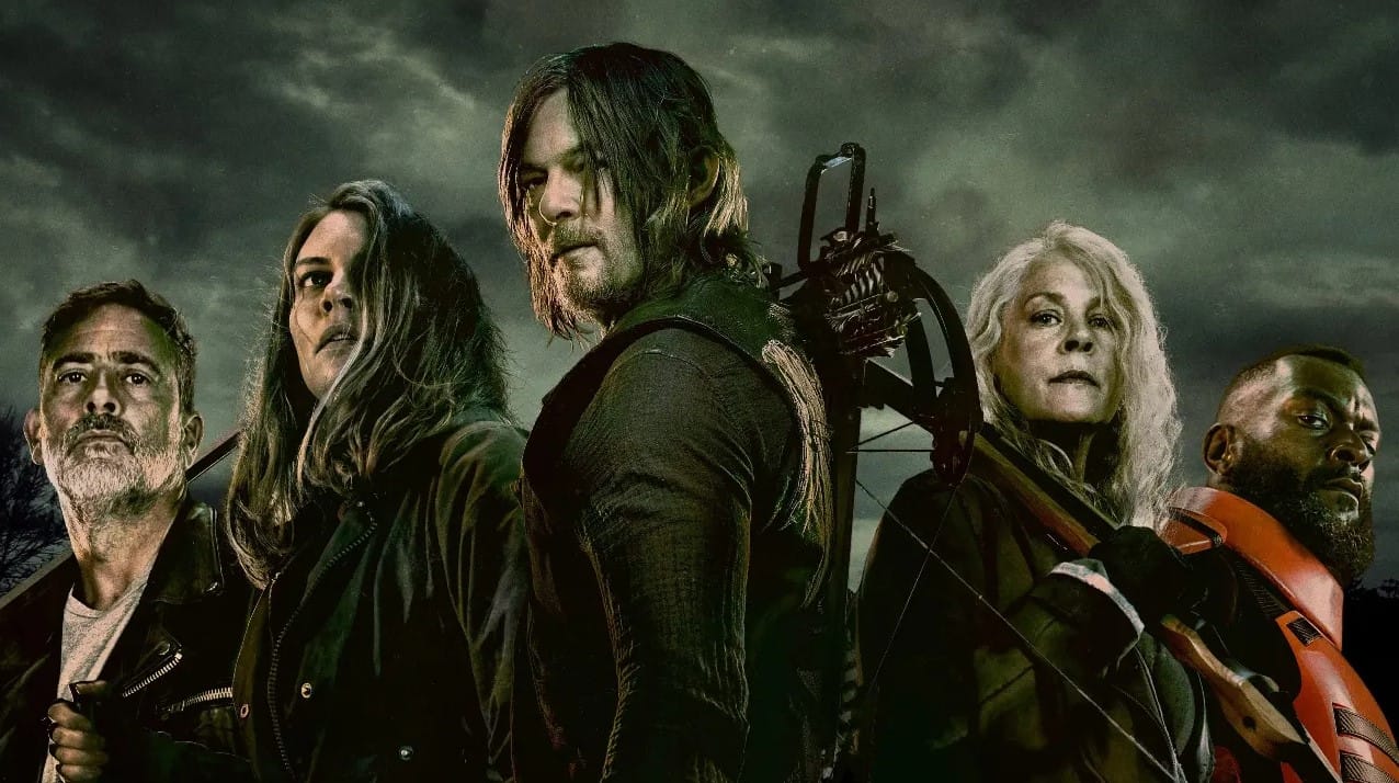 Entregan más detalles sobre la tercera parte de la última temporada de The Walking Dead