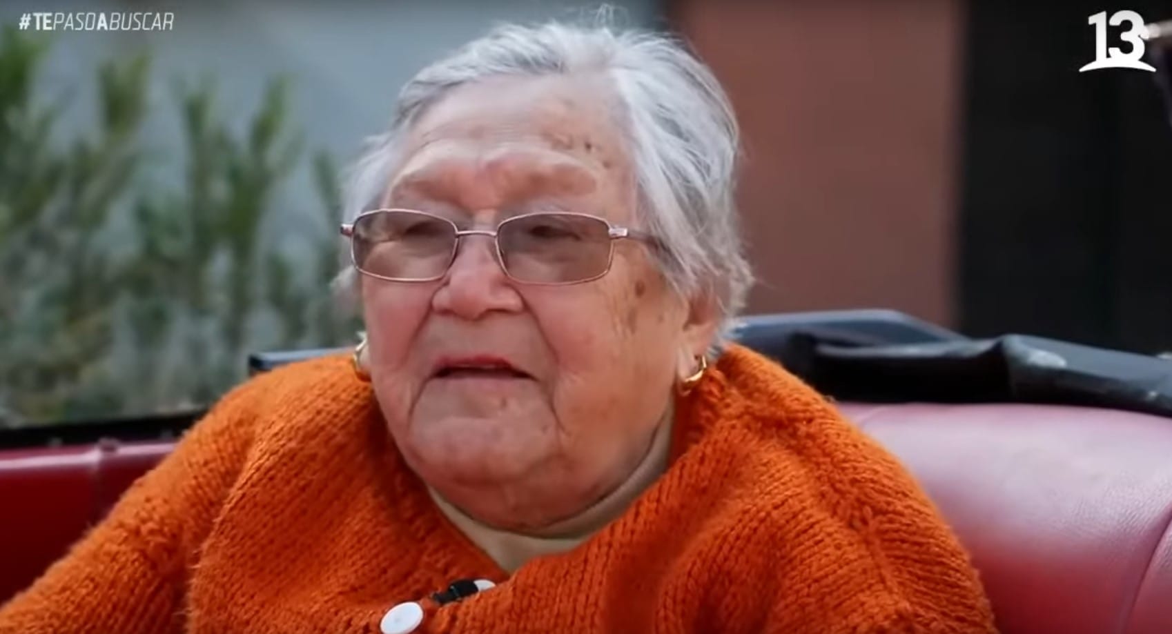 “Naná” aseguró que la invitaron a la campaña de Boric: “Dije que no, no me quiero ensuciar con la política”
