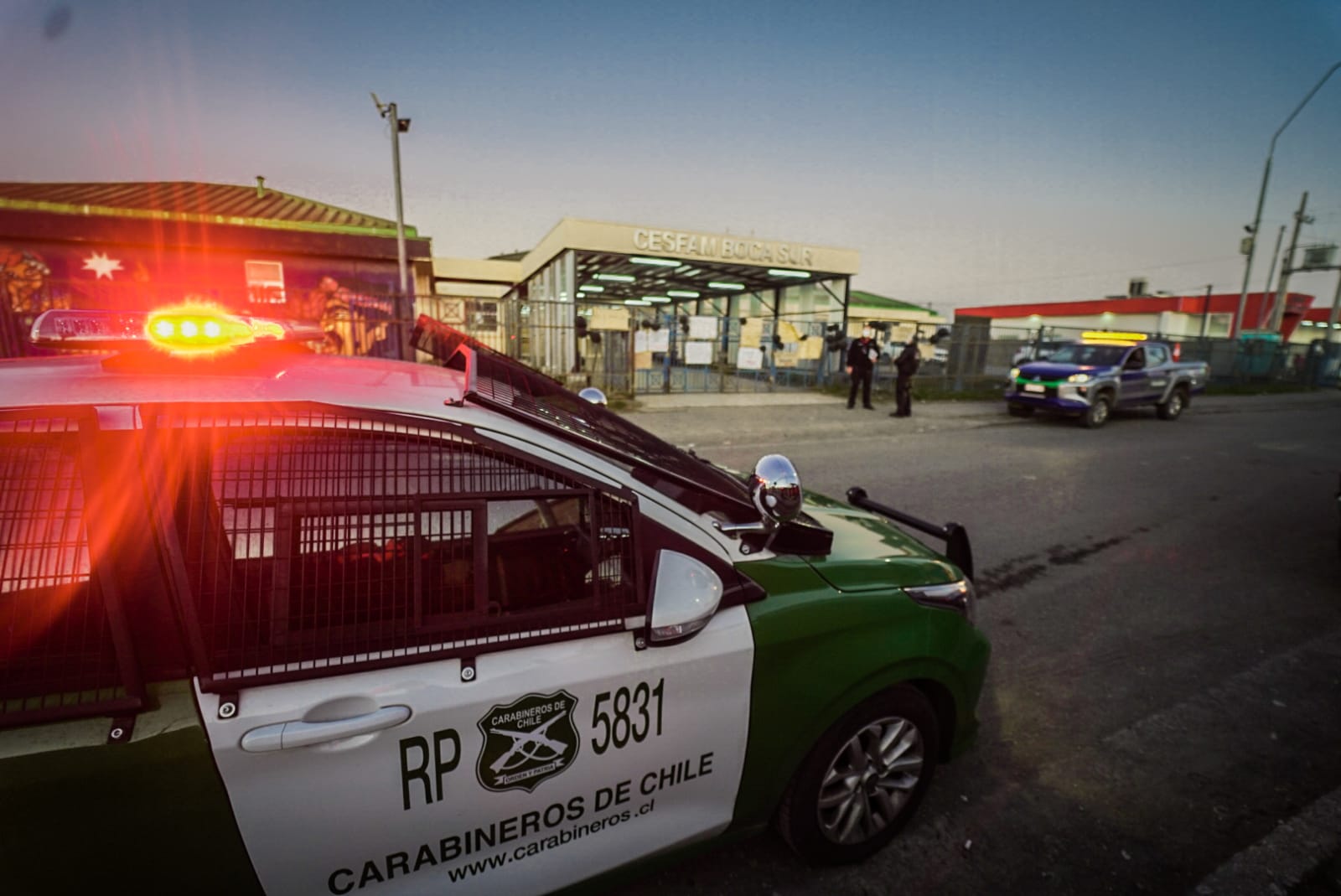 Ante aumento de delitos: Incrementan operativos de seguridad pública en Santa Juana