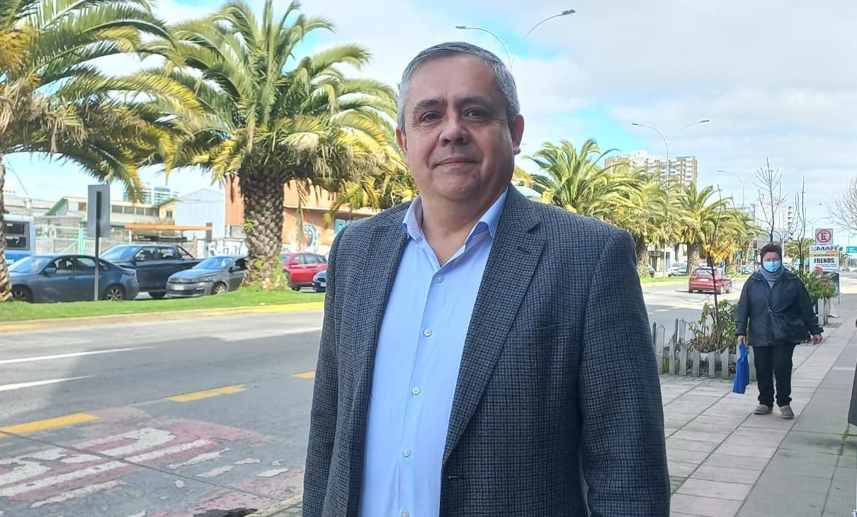 Exjefe de la PDI, Sergio Claramunt, explicó cuál será su rol en el Gore Biobío