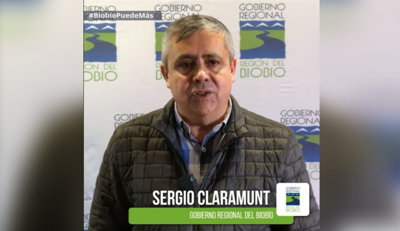 Exjefe de la PDI, Sergio Claramunt, coordinará temas de seguridad en el Gore Biobío