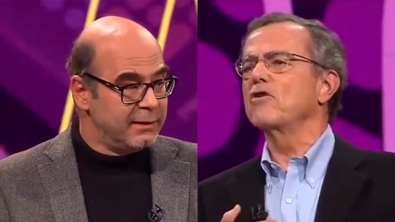 El tenso debate entre Atria y Cortázar en Estado Nacional: “Hombre, yo trabajé en el No”