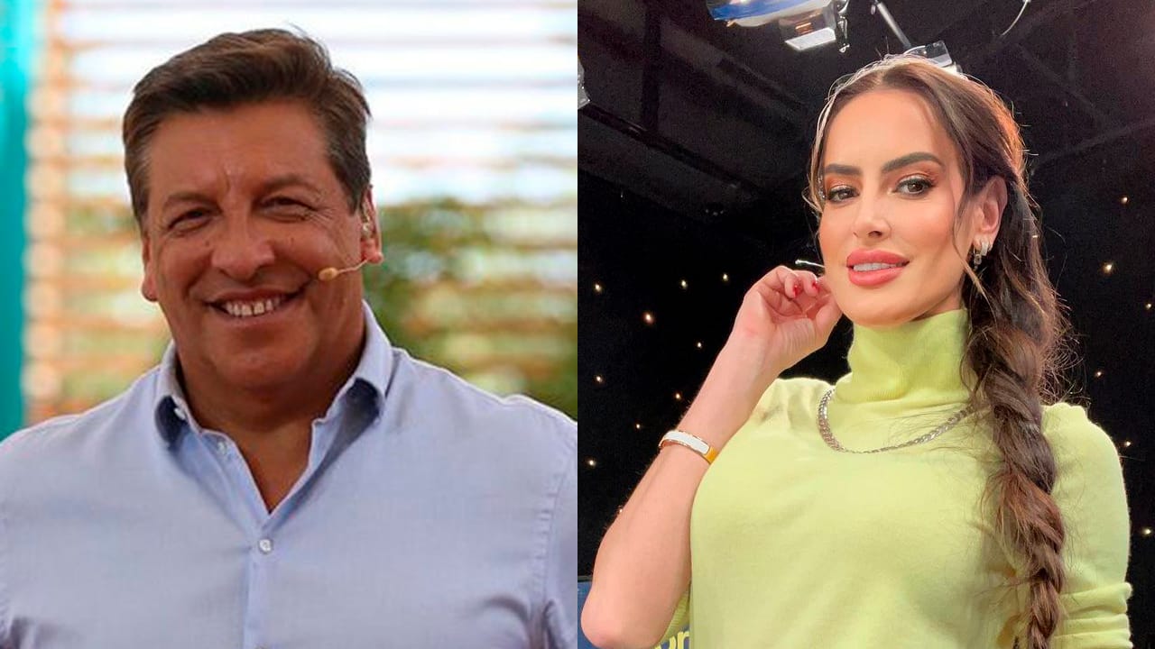 Adriana Barrientos reveló que JC Rodríguez habría rechazado a conocida exanimadora