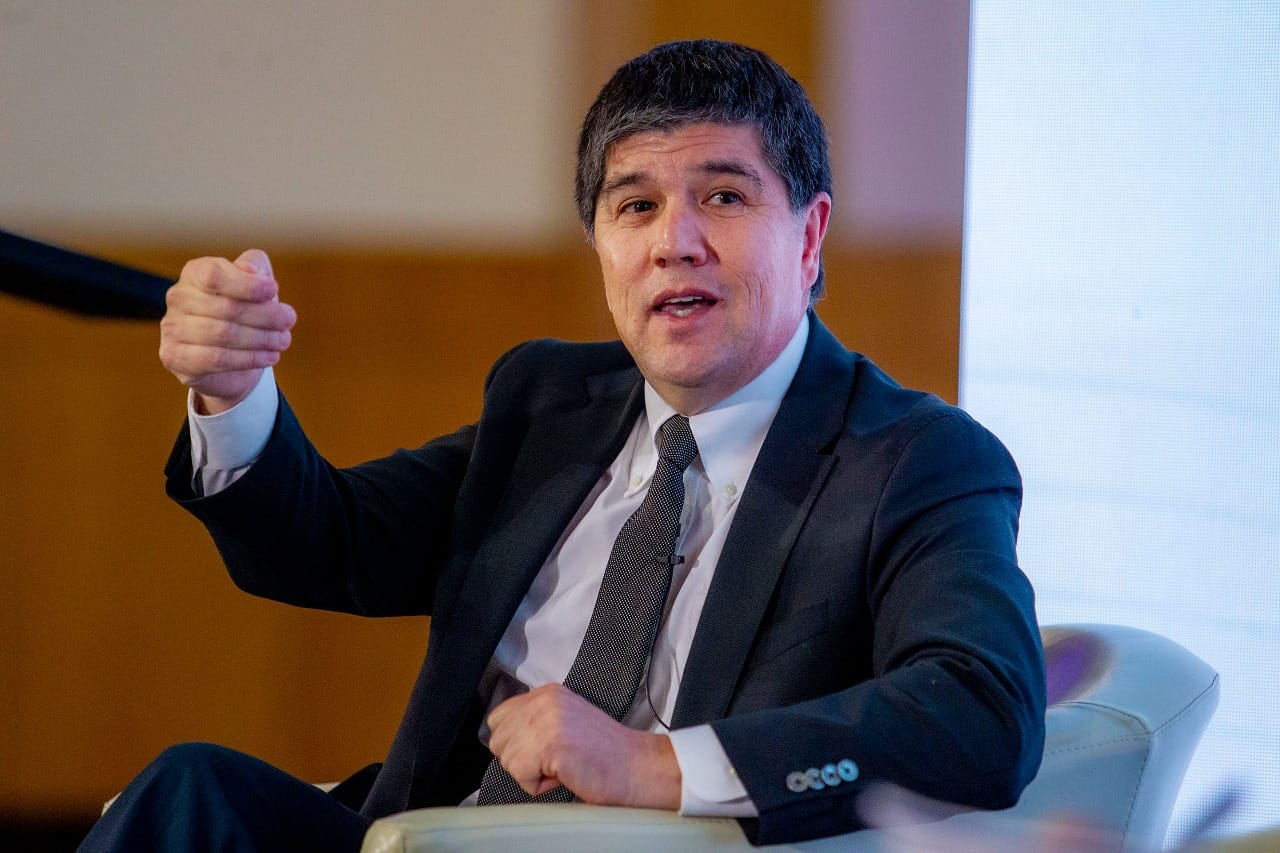 “Vamos a aplicar todo el rigor de la ley”: El mensaje del subsecretario Monsalve por movilización de camioneros