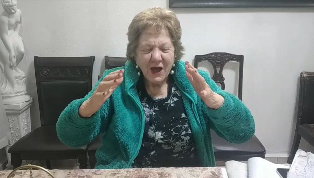 Tía Yoli predice quién reemplazará a Don Francisco en la Teletón: “Sabe del dolor de los humanos”
