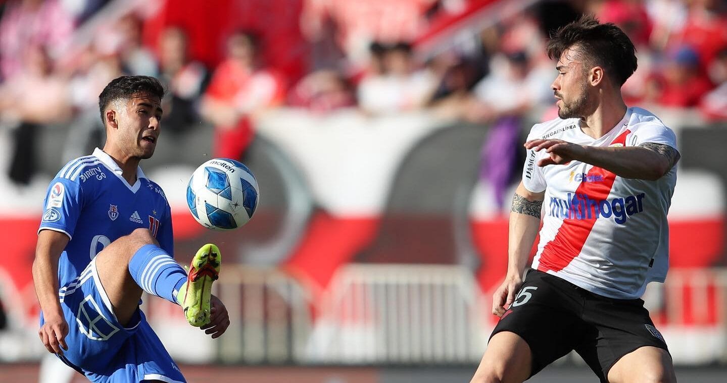 El delicado momento de la Universidad de Chile que otra vez coquetea con el descenso