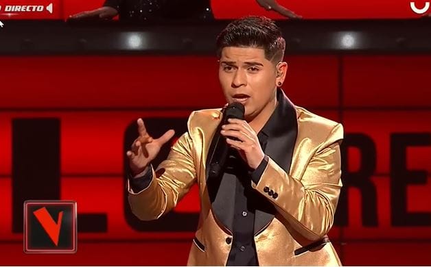 Yordan agradece apoyo en The Voice: “Voy a ir al centrito a cantar, los espero a todos en Concepción”