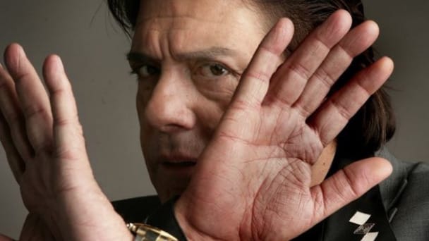 “Nunca supimos”: Hijo de Zalo Reyes revela que el Gorrión murió debido a un cáncer