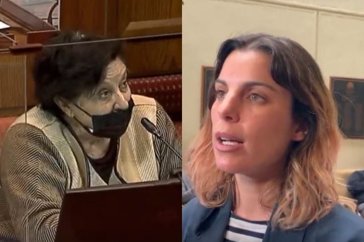 Orsini acusa a Dra. Cordero de “diagnosticar” a Antonia Barra en plena Cámara: “Que pida perdón”