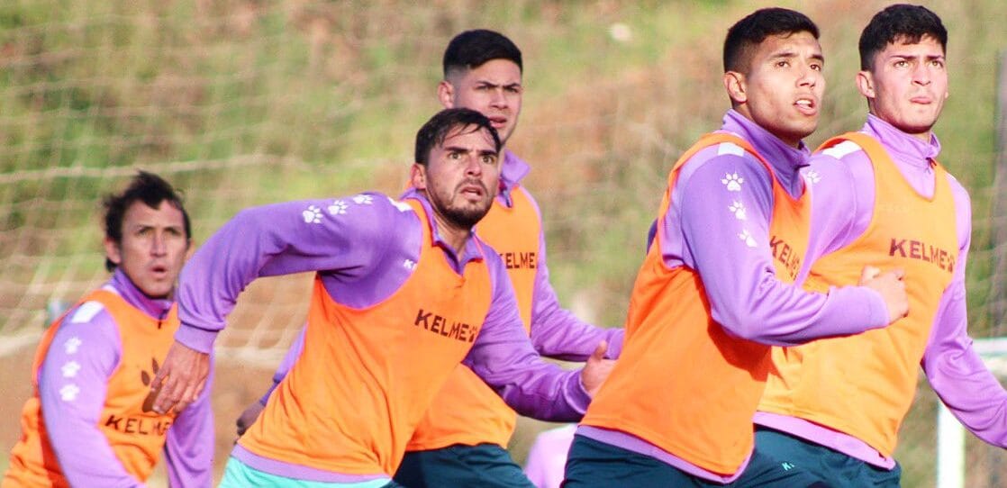 Deportes Concepción espera que su refuerzo vaya de titular ante San Marcos de Arica