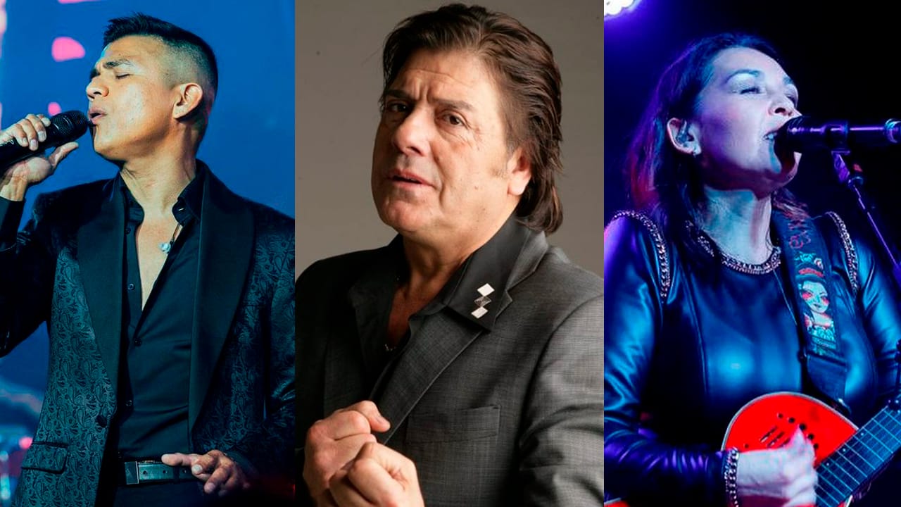 Artistas chilenos reaccionan a la muerte del “Gorrión de Conchalí”