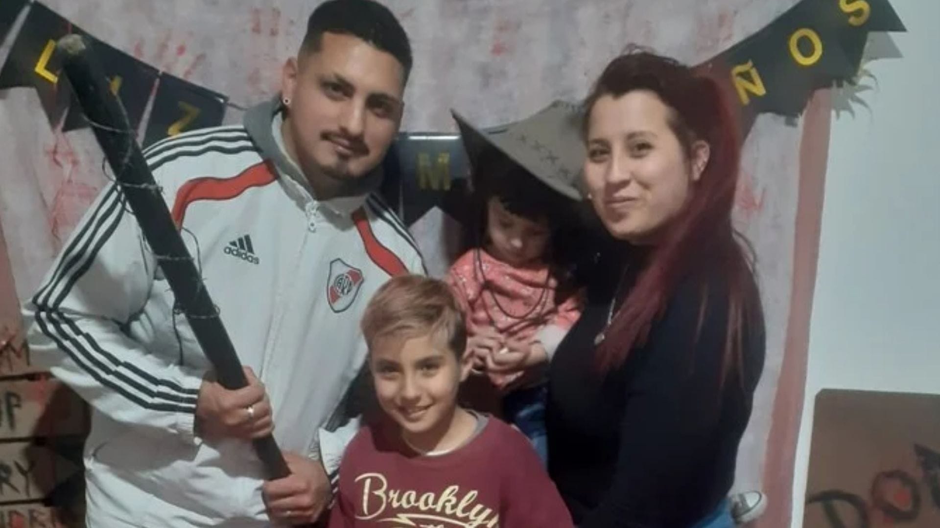 Familia murió en un grave accidente de tránsito: Era el primer viaje en carretera