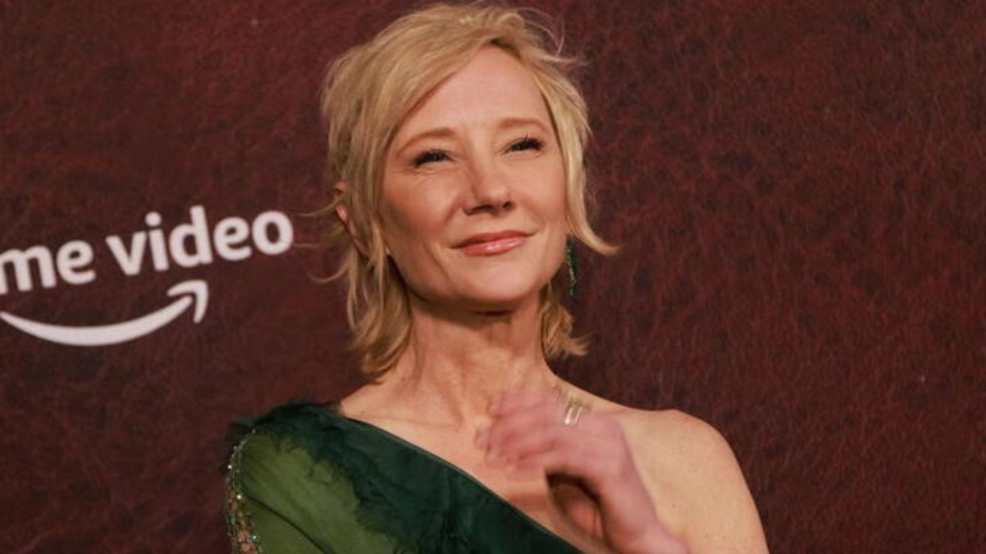 Confirman la muerte de la actriz Anne Heche, a una semana de su grave accidente