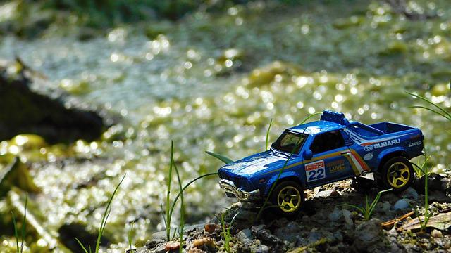 Los mejores autos de juguete: Hot Wheels