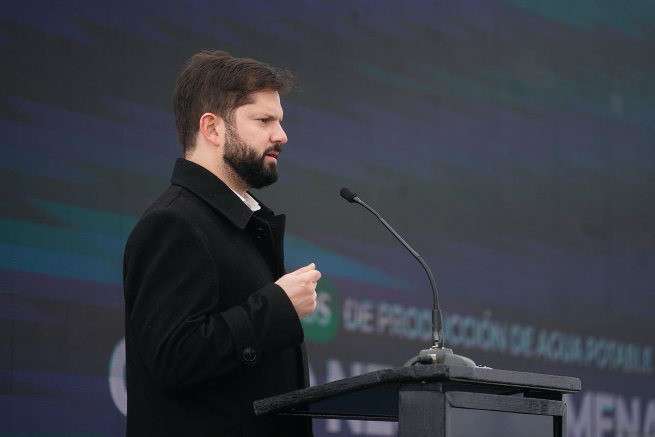 Boric afirma que acuerdo para reformar nueva Constitución si gana el Apruebo “señala un camino mucho más claro”