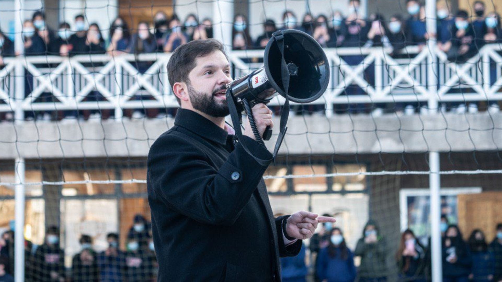 Ipsos revela que Gabriel Boric es el segundo presidente mejor evaluado de América Latina