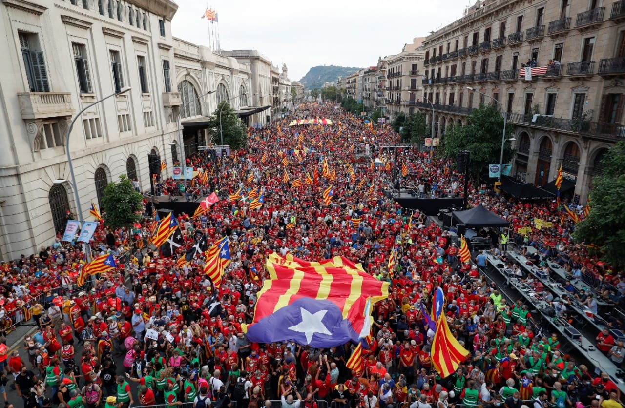 La ONU dictaminó que España violó derechos de líderes catalanes condenados tras plebiscito de 2017