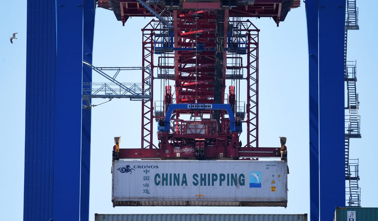 Estudio reveló que la dependencia alemana de China crece “a un ritmo tremendo”