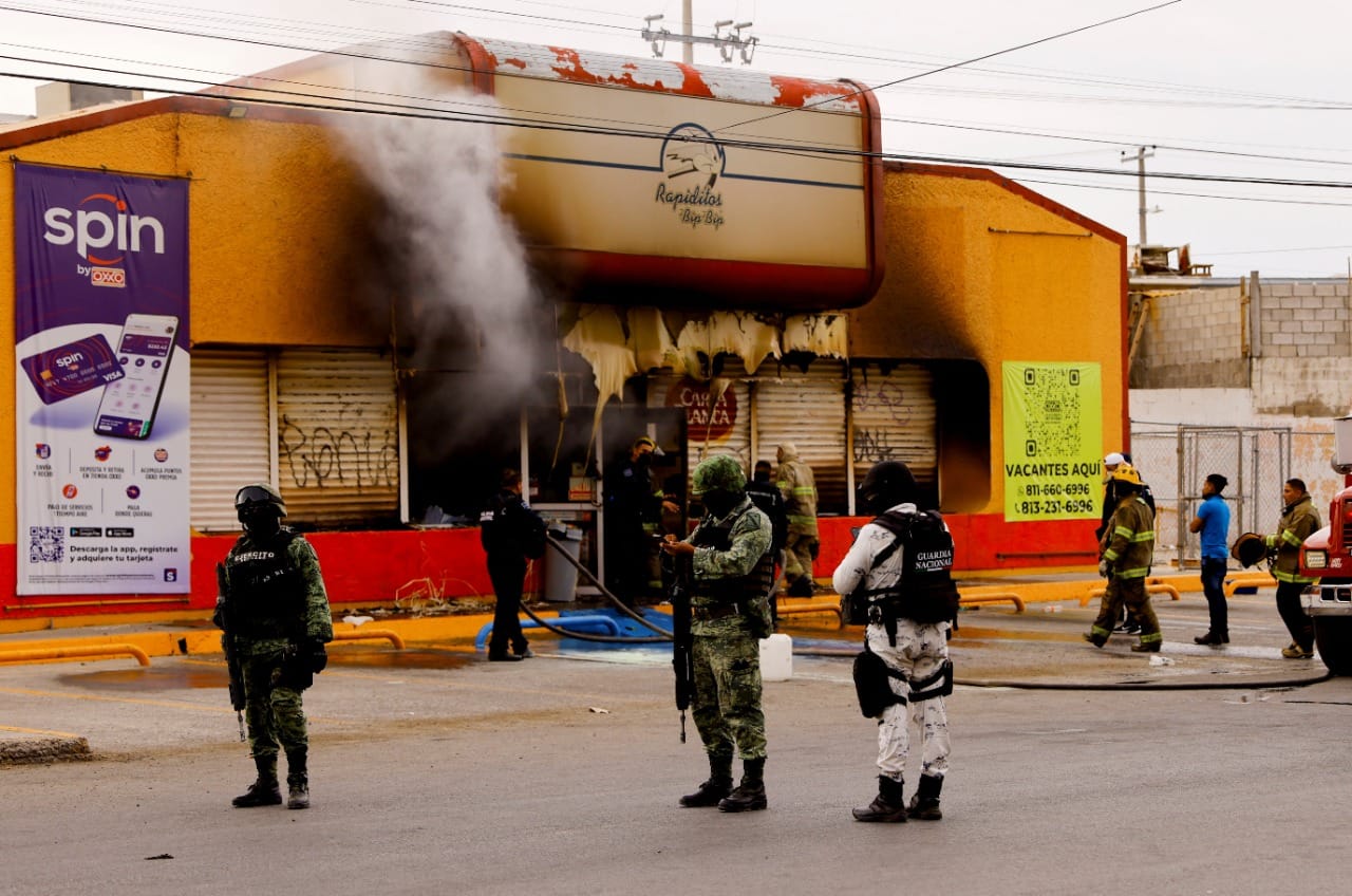 Jornada de violencia en Ciudad Juárez: 11 muertos por enfrentamientos entre cárteles rivales