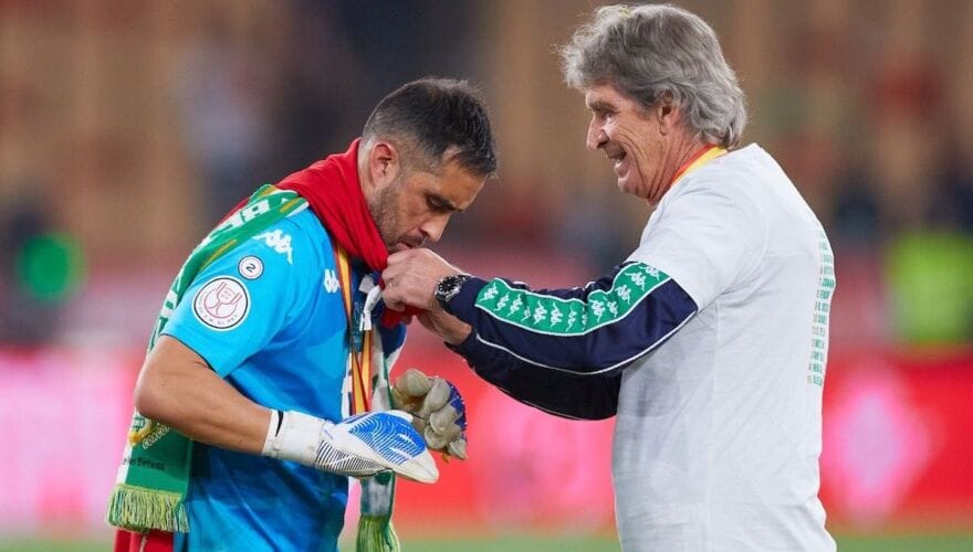 El Betis de Bravo y Pellegrini enfrentará a la Roma de Mou en Europa League