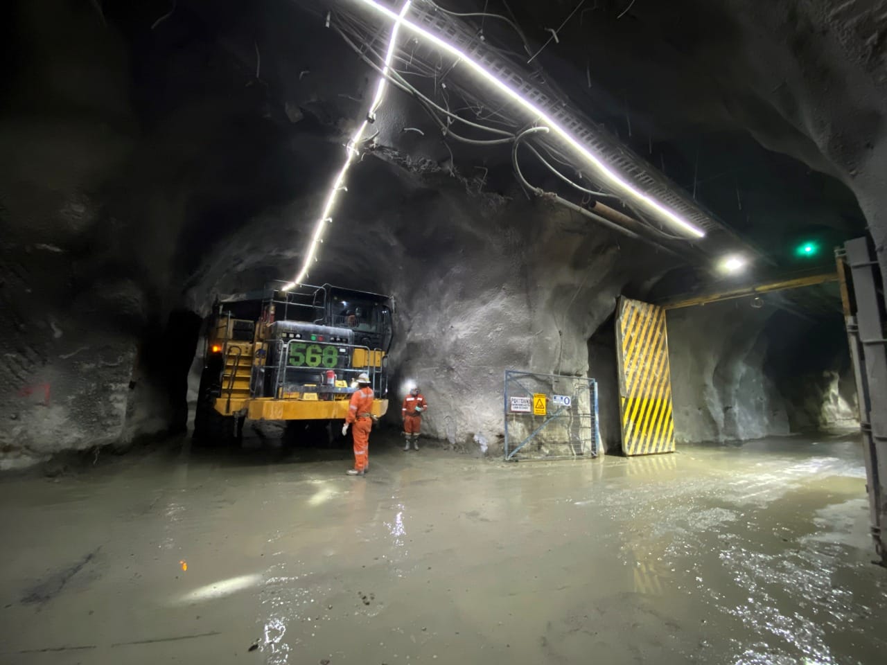 Chile está produciendo menos cobre y Codelco prevé mayor caída en próximos años