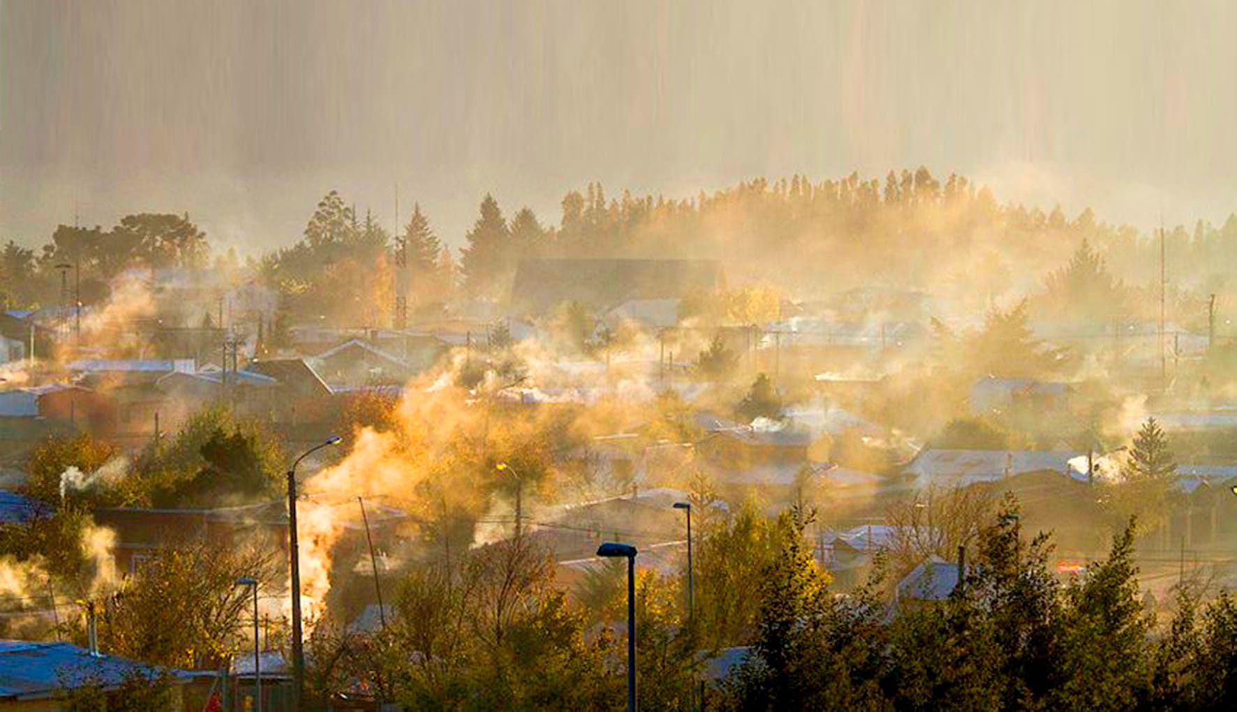 Novedosa propuesta reduce hasta un 60% de la contaminación de estufas a leña