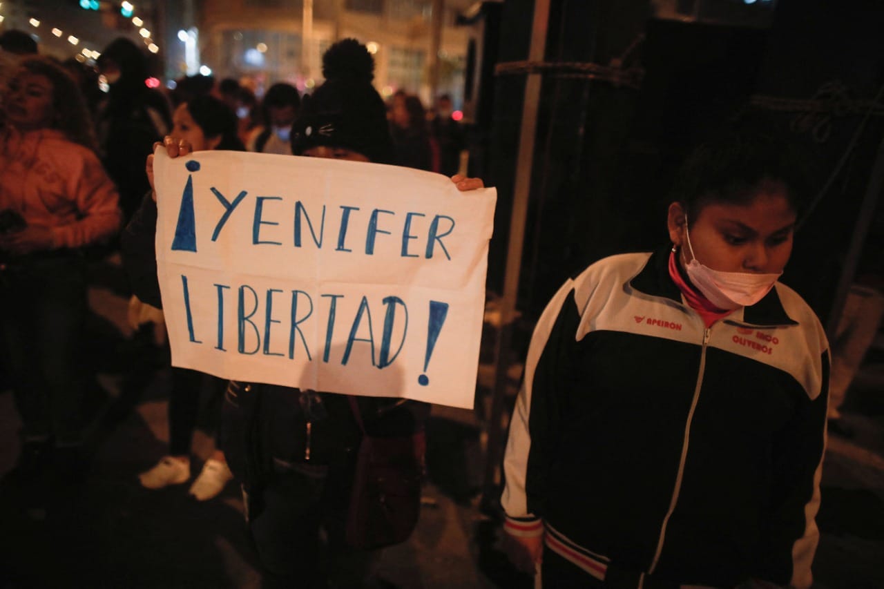 Perú: Ordenan 30 meses de prisión preventiva a cuñada de presidente Pedro Castillo