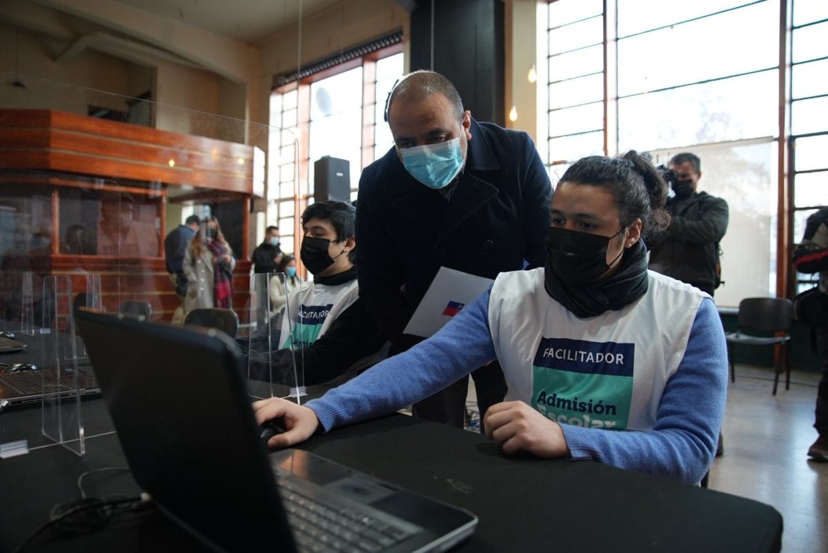 Comenzaron postulaciones a colegios por sistema de Admisión Escolar para el año 2023