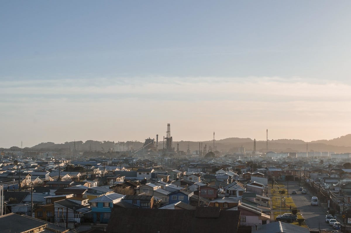 Enap anunció que pagará una patente mayor en Hualpén tras reclamos del Alcalde Rivera