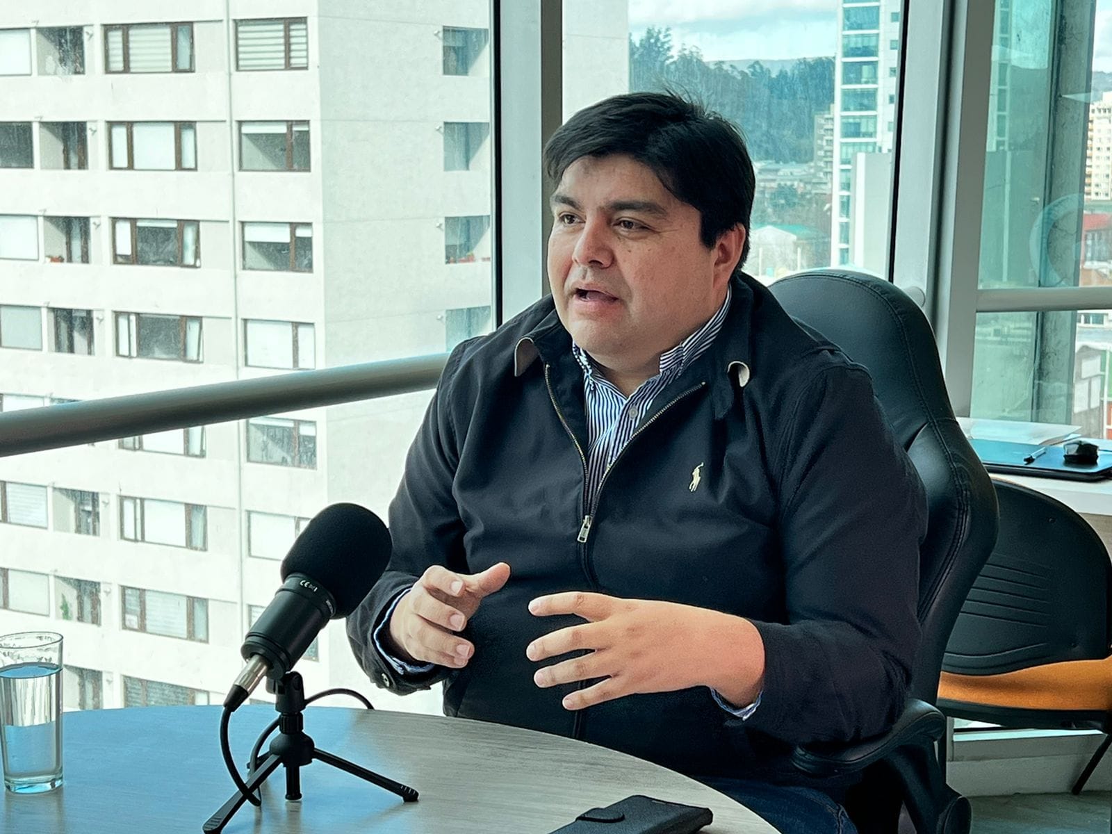 Hansel Silva de Corporación Aldea Rural y nueva Constitución: “No se fortalece el aporte de los privados en materia cultural”