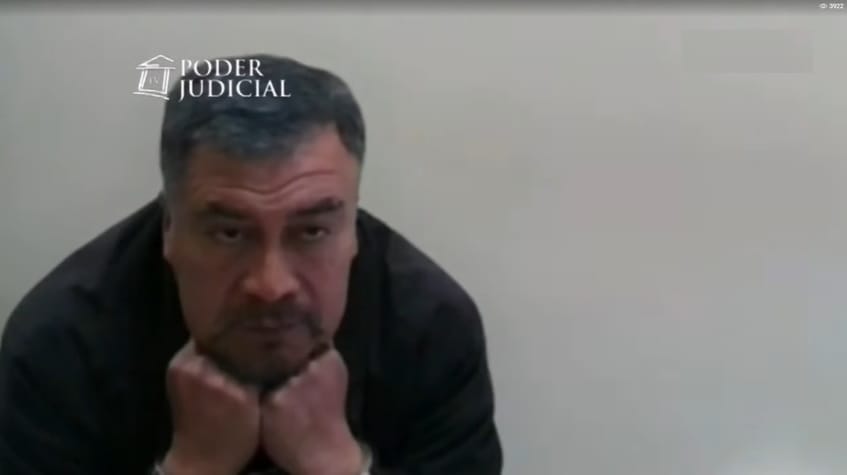 Declaran legal la detención de Héctor Llaitul