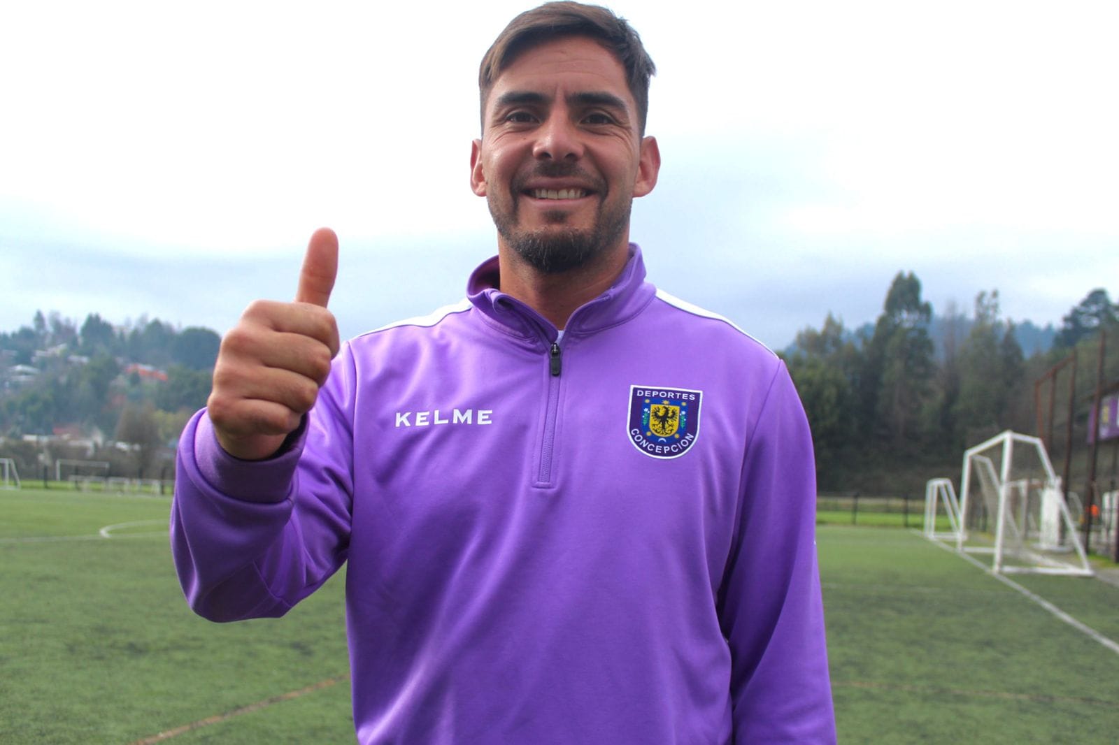 Deportes Concepción suma nuevas fuerzas para el tramo final del torneo