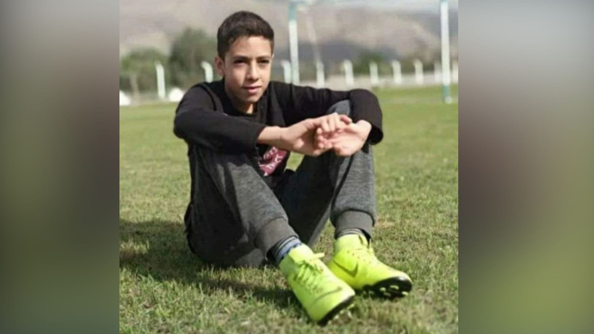 “Su cerebro no responde”: Futbolista adolescente sufrió ACV y se desplomó en medio de partido
