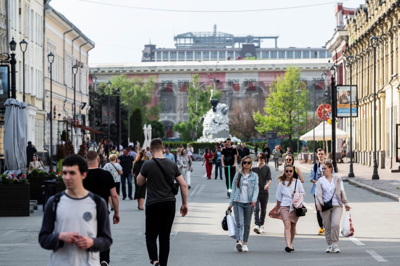 Kiev cambia el nombre de casi 100 calles como parte de su proceso de “desrusificación”