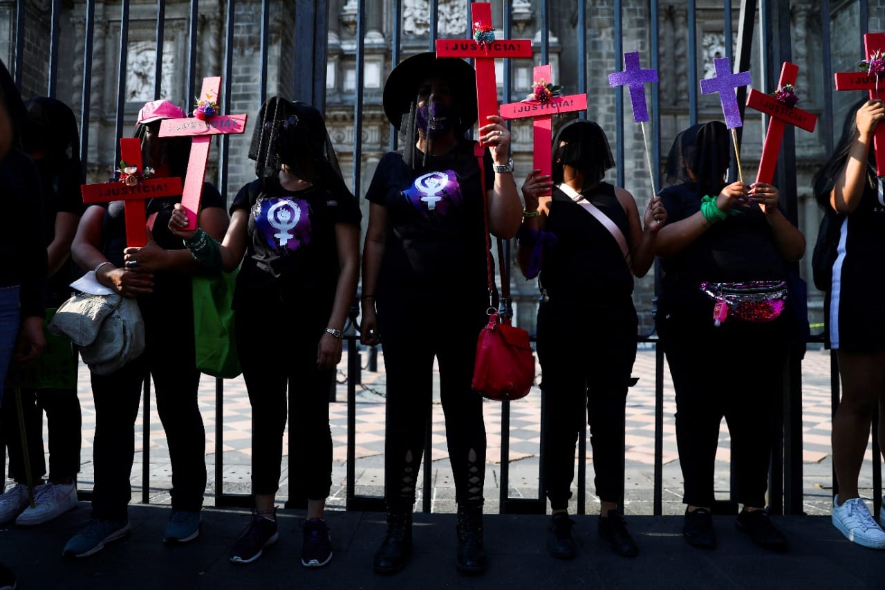Revelan que más del 70% de mujeres y niñas mexicanas reportó algún tipo de violencia