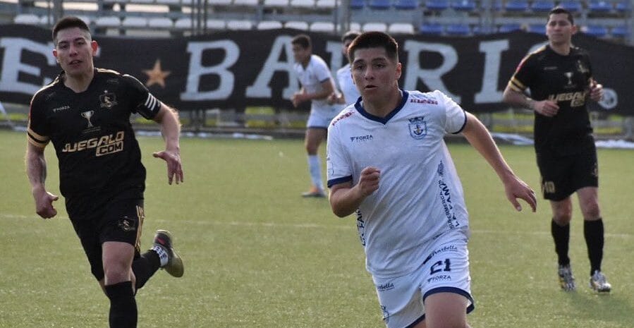 Naval prepara toda la artillería para las tres finales en Tercera División