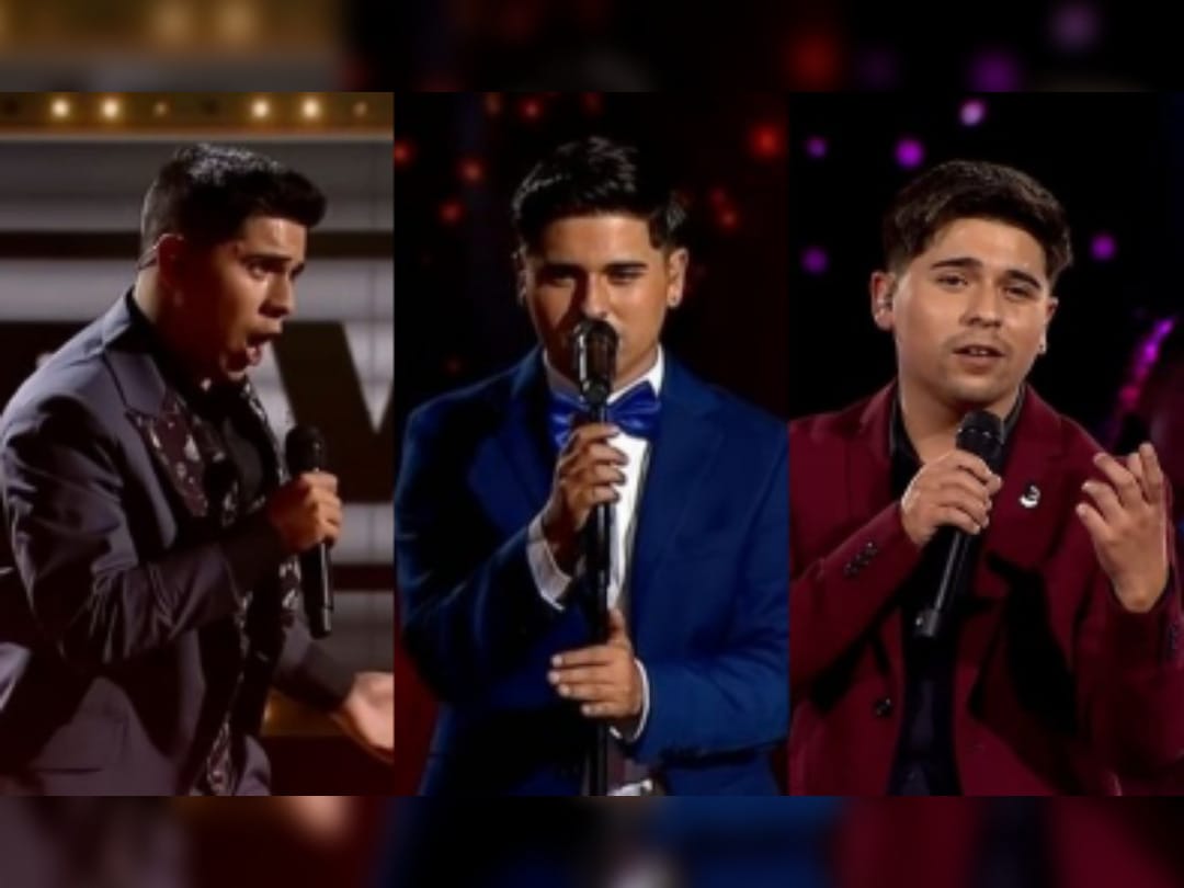 La “playlist” del penquista Yordan Matamala: Sus interpretaciones hacia la final de The Voice