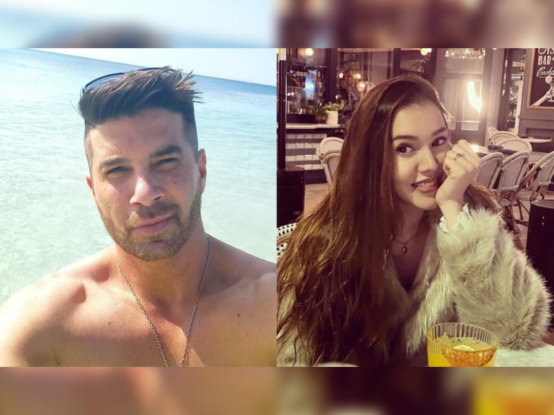 El Anfibio confiesa “juramento” tras vacaciones con Carolina, su hija en común y su actual esposo
