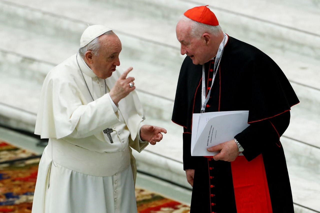 “No hay pruebas suficientes”: Papa Francisco descarta investigar a cardenal acusado de agresión sexual