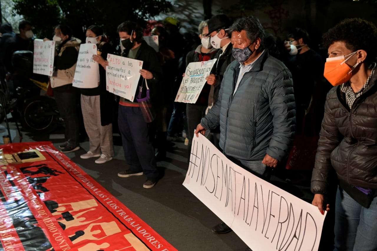 El año más letal para periodistas en México: 18 comunicadores han sido asesinados este 2022