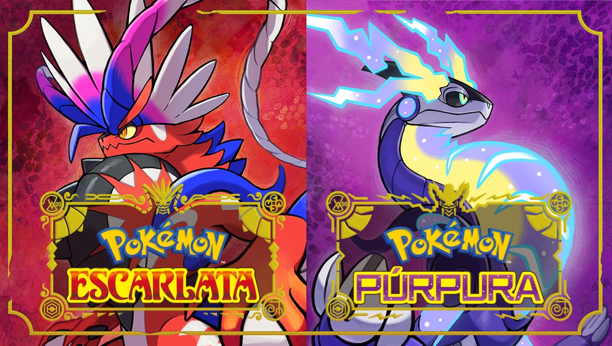 Presentan nuevo tráiler de Pokemon Escarlata y Púrpura: Añaden objetos y habilidades únicas