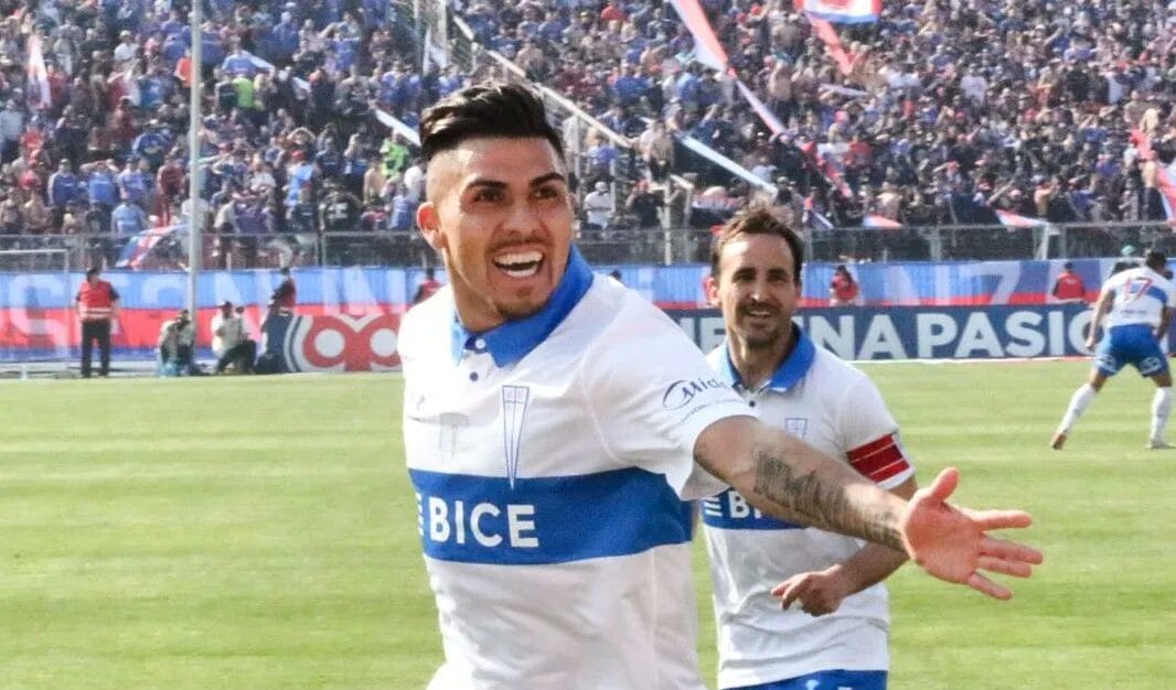 La Universidad Católica apabulló a la Universidad de Chile en el Clásico Universitario